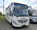 Concorde Charisma Classic 840 L  - Concorde Charisma 8