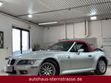 BMW Z3 Roadster*1.9*San Remo*Nappaleder*A/C*M-Lenkr. - BMW Z3: 1.9