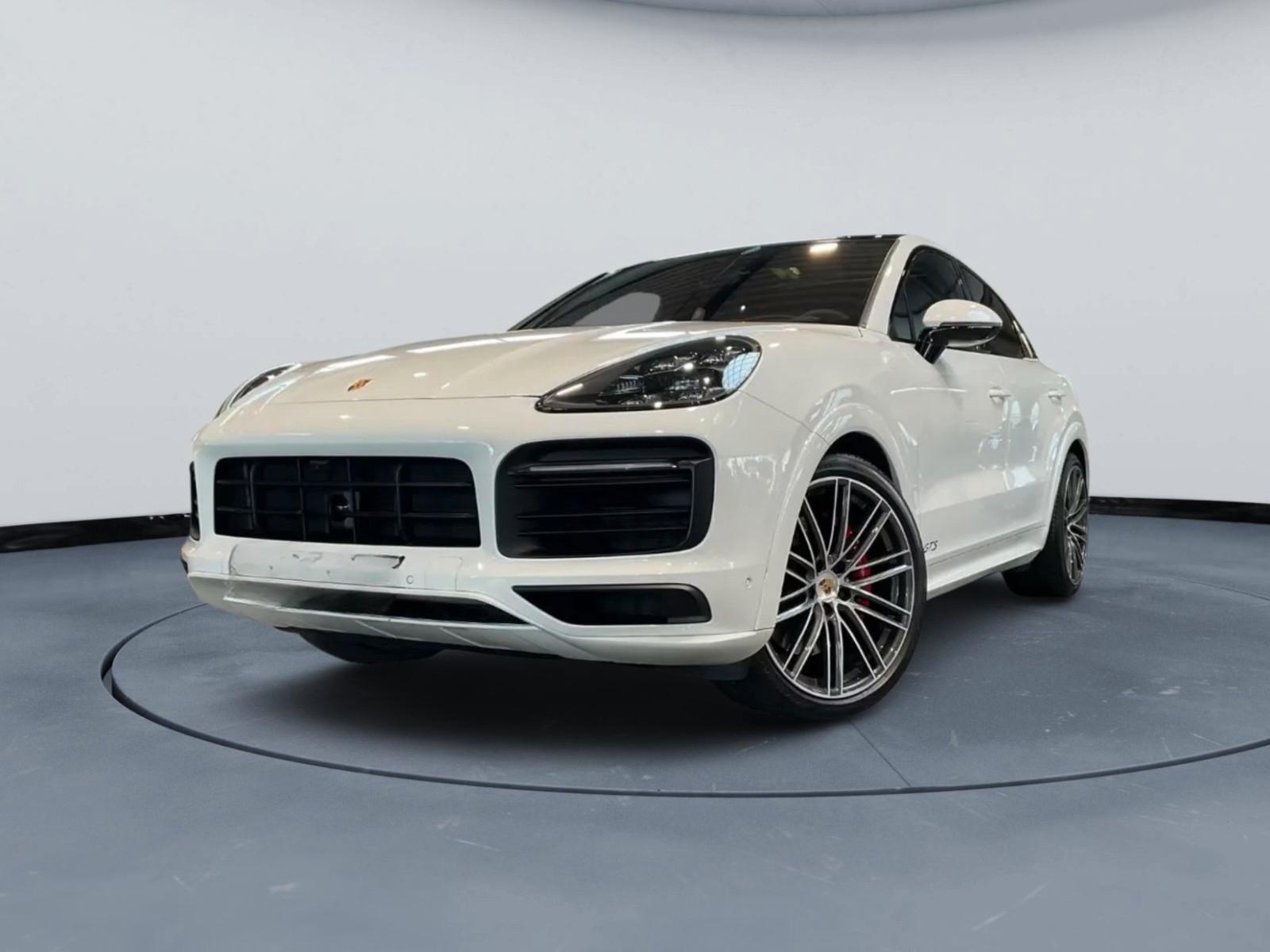 Porsche Cayenne 4.0 V8 GTS Coupe *BOSE*Sportabgasanlage