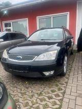 Ford Mondeo Kombi 1.8 Elektronik-Problem - Ford Mondeo aus 2003: Kombi