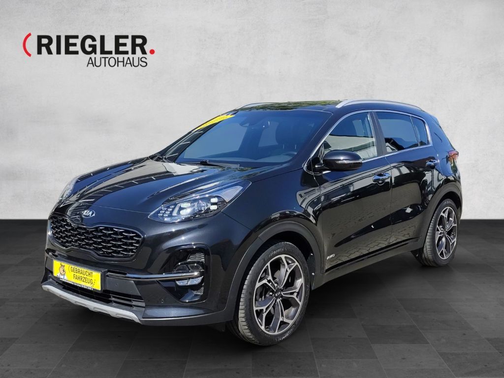 Image of Kia Sportage