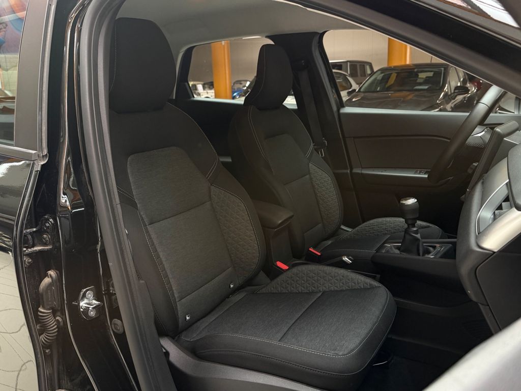 RENAULT Captur II Zen|LED|PDC|Navi|Apple&Android|Isofix RENAULT Captur II Zen|LED|PDC|Navi|Apple&Android|Isofix