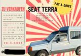 Seat Terra / H-Kennzeichen, PAY&DRIVE!!! T... - Seat Terra Gebrauchtwagen