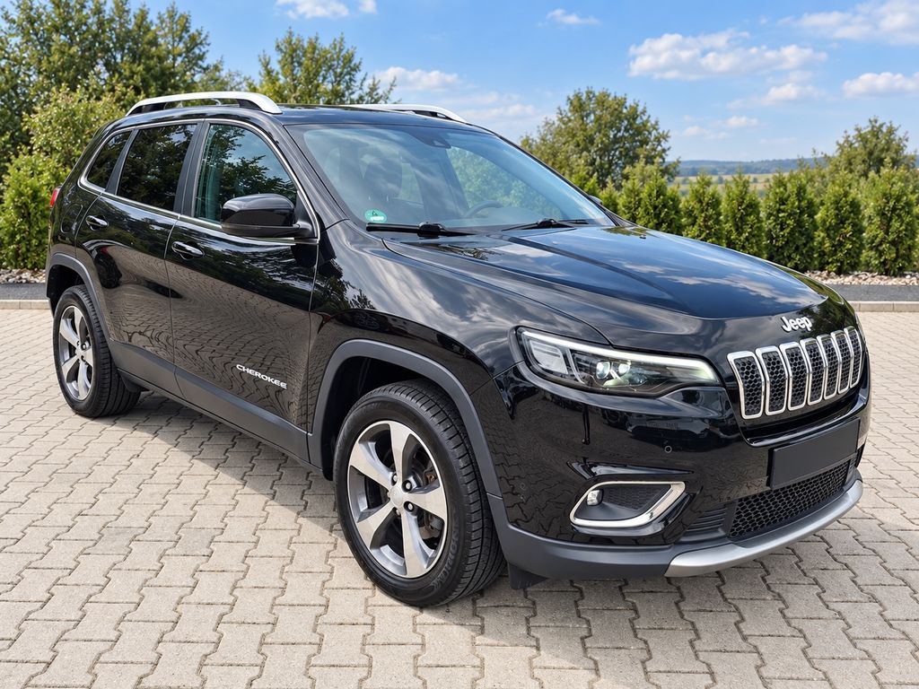 Image of Jeep Cherokee