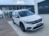Volkswagen Caddy 1,4TSI 92kW DSG BMT Alltrack 5-Sitzer,Navi - Volkswagen Caddy Alltrack mit Benzin-Antrieb