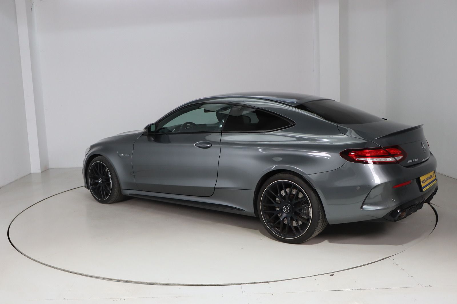 Fahrzeugabbildung Mercedes-Benz C 63 AMG * LED * Airmatic * Memory