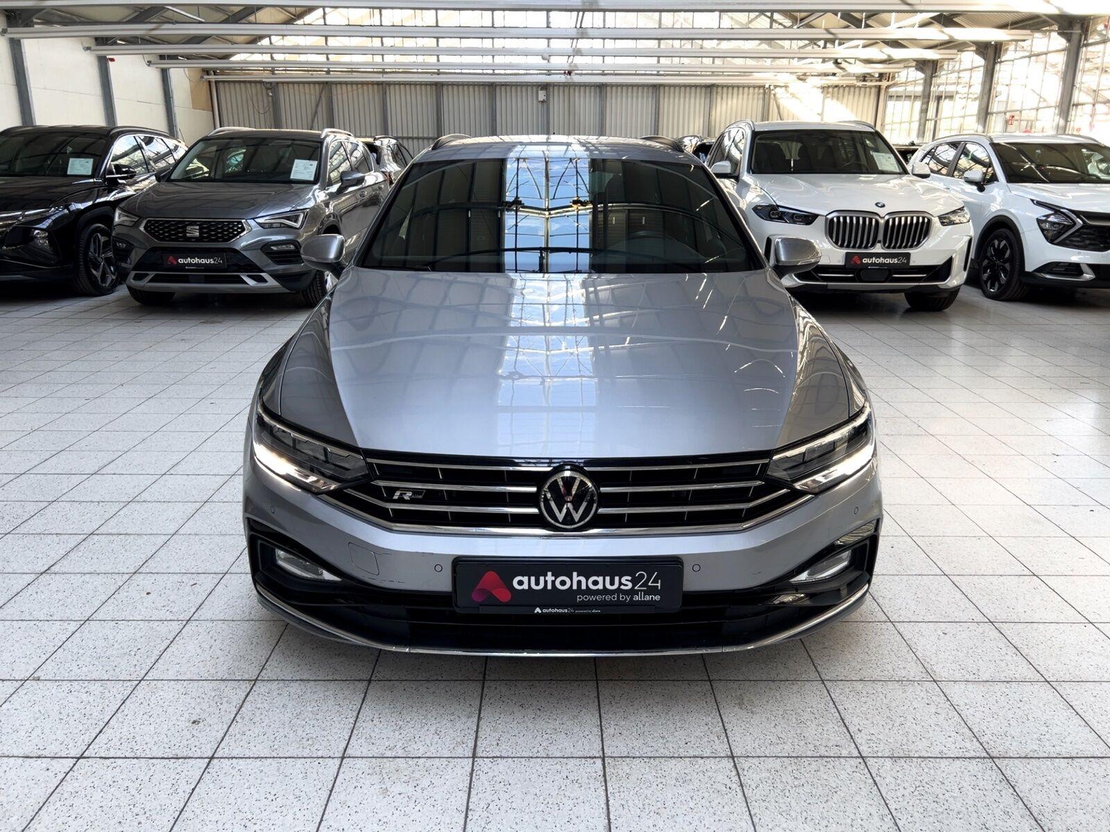 Volkswagen Passat Variant 2.0 TDI Business DSG HarmanKardon, миниатюра 2