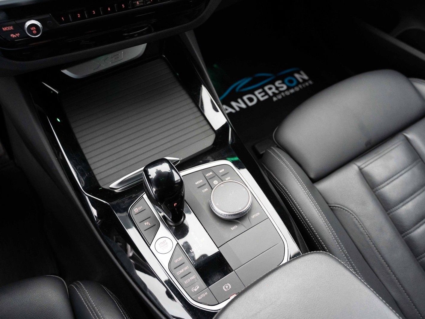 Fahrzeugabbildung BMW X3 XDRIVE 20D M SPORT LED PANO KAM 1.HD WLAN DAB