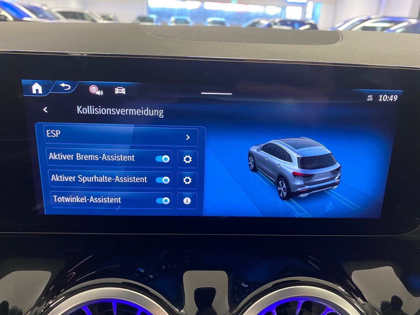 Fahrzeugabbildung Mercedes-Benz GLA 200 Progressive*Totwink*LED*Kamera*Easy-Pack