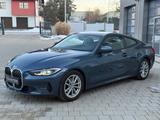 BMW 420d G22 4 Coupe  Service Neu/Kamera/BMW online - BMW 4er-Reihe G22