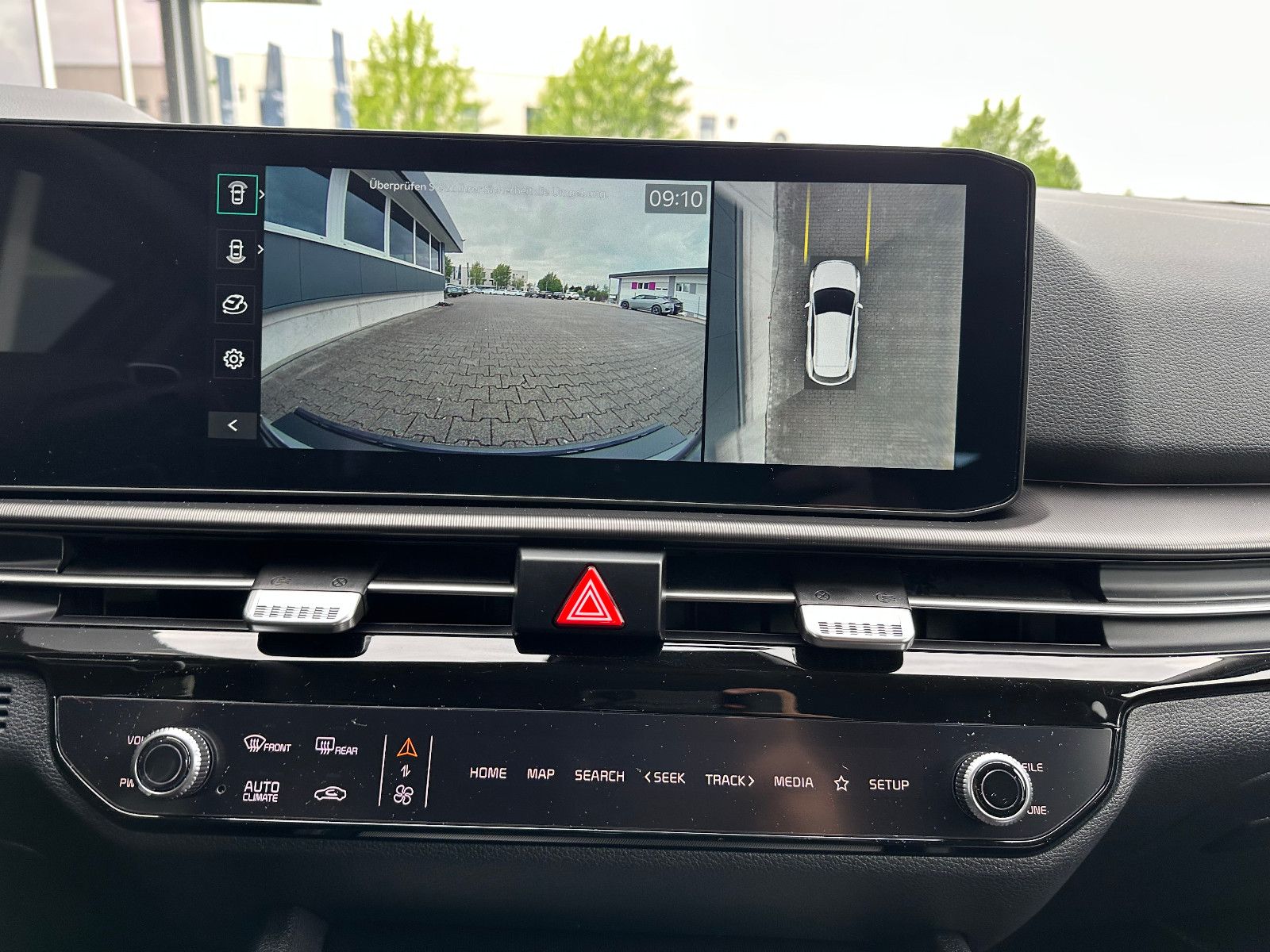 Fahrzeugabbildung Kia Sportage FL 1.6T 2WD DCT SPIRIT DRIVE SOUND