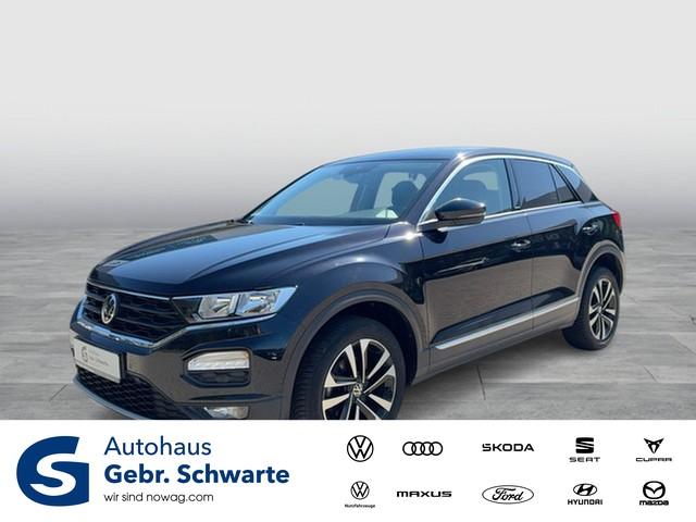 Volkswagen T-Roc   2.0 TDI United LED+NAVIGATION+SHZG+AHK