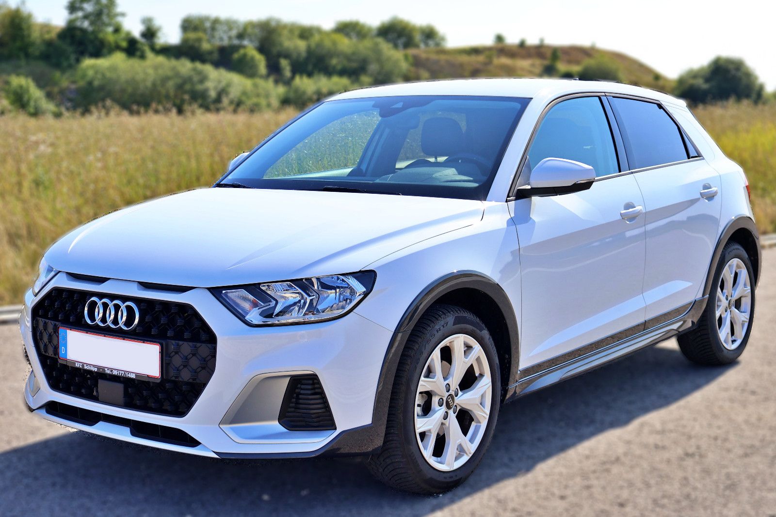 Audi A1 allstreet |GARANTIE 03/2029 | PDC |Carplay