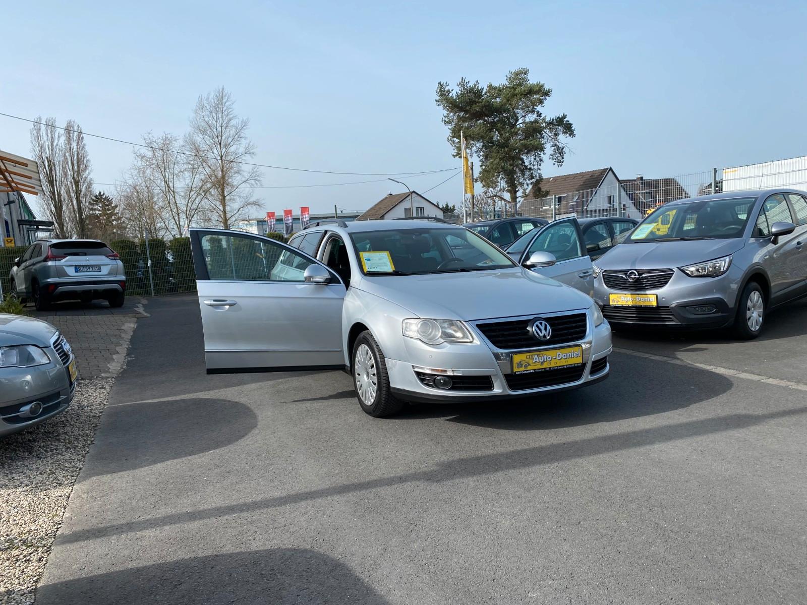 Volkswagen Passat 1.4 Klimaauto. AllWetter TÜV NEU Euro5