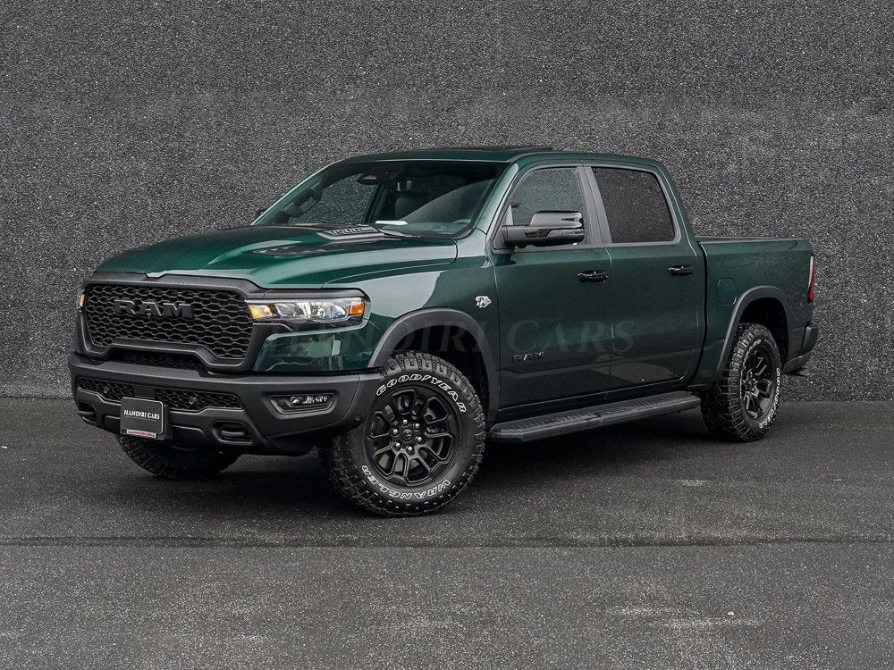 Dodge 2026 5.7L V8 HEMI! RAM 1500 Rebel €84000