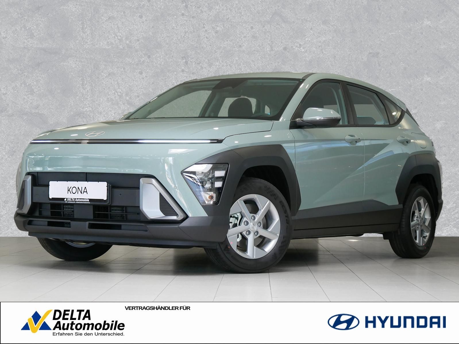 Hyundai KONA 1.6 TGDI DCT Select Funktions-Paket MY26