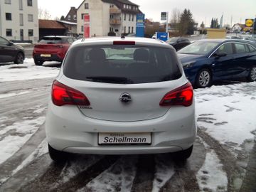 Bild 5 Opel Corsa E 1.4 Drive Alu Klima PDC SHZ LHZ Navi-App