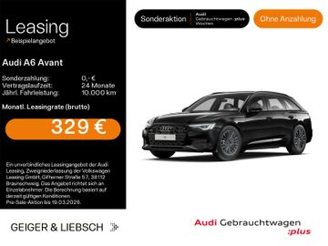 Audi Leasingangebot: Audi A6 Avant 45 TFSI advanced*NAVI-PLUS*MATRIX*KAMER