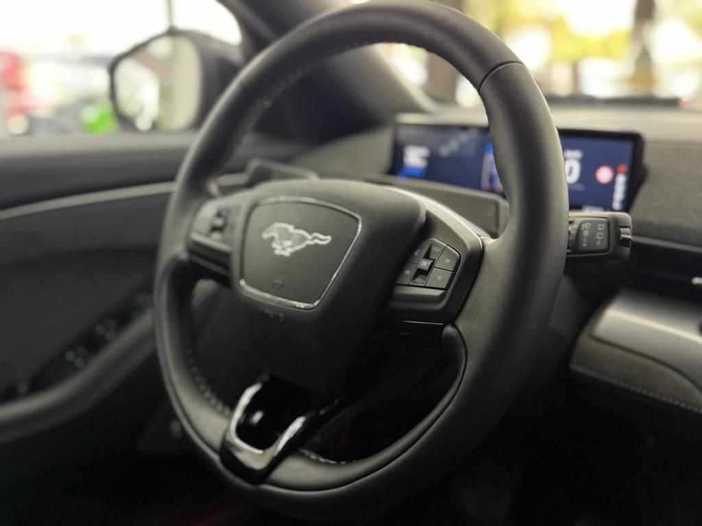Ford Mustang Mach-E GT AWD, LED, ACC, Leder, 360°