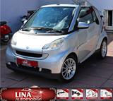 Smart smart fortwo 1.0 cabrio passion KAMERA*NaviTouch - gebrauchte Smart ForTwo aus dem Jahr 2007