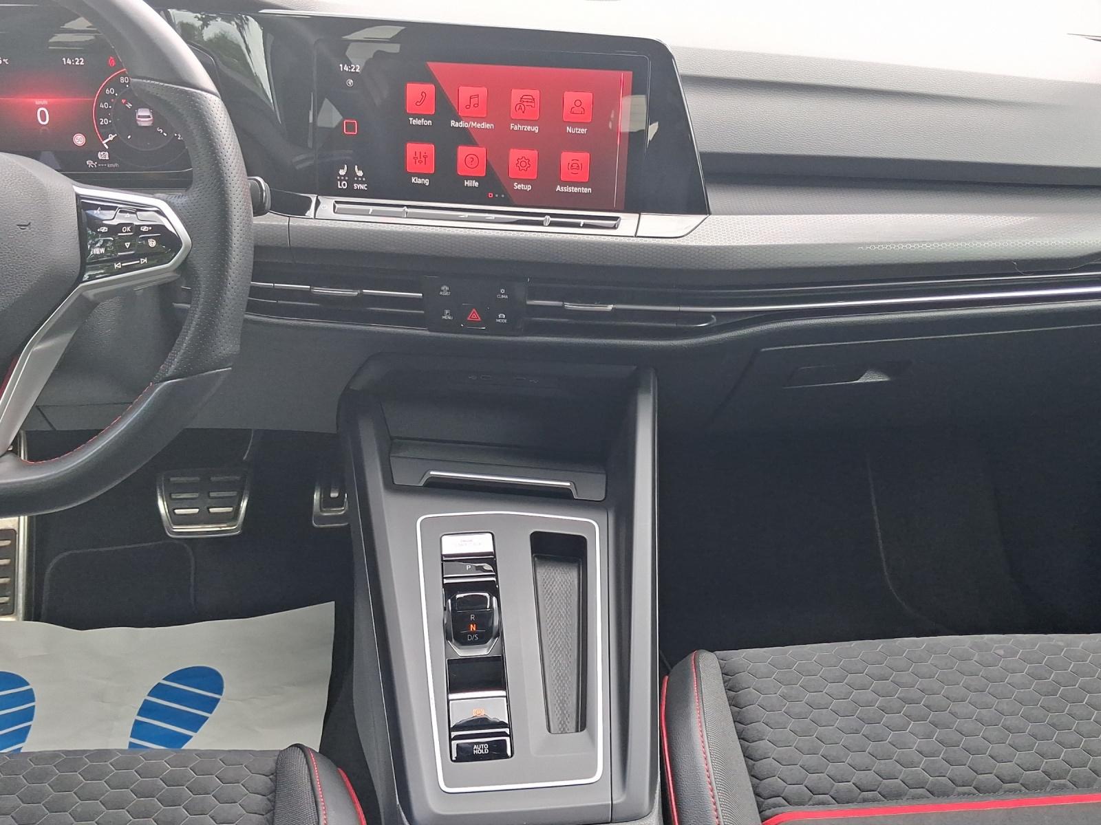 Volkswagen Golf VIII 2.0 l TSI GTI Clubsport, миниатюра 11