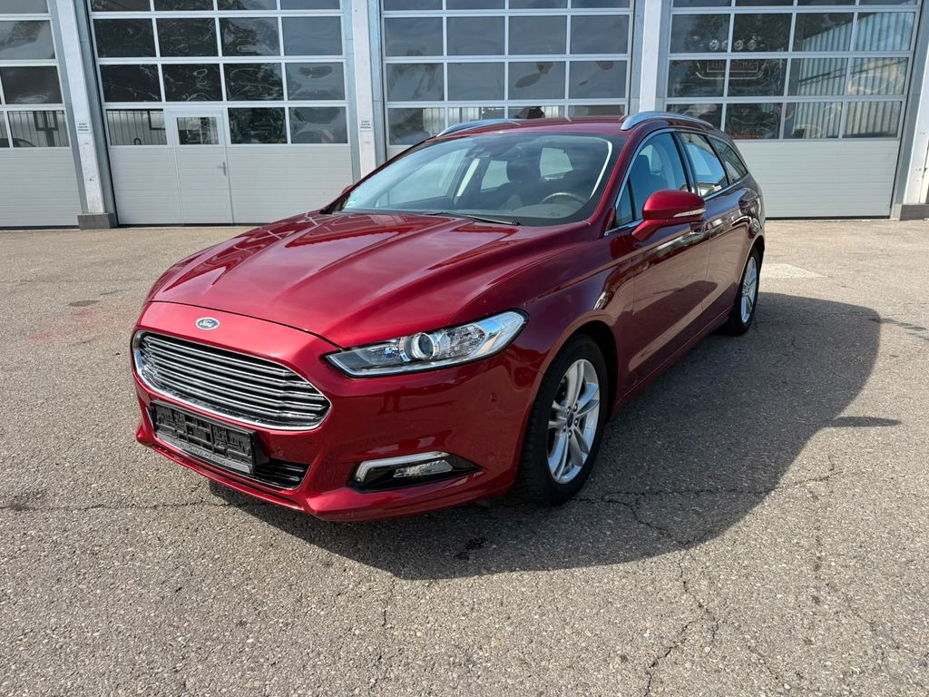 Image of Ford Mondeo