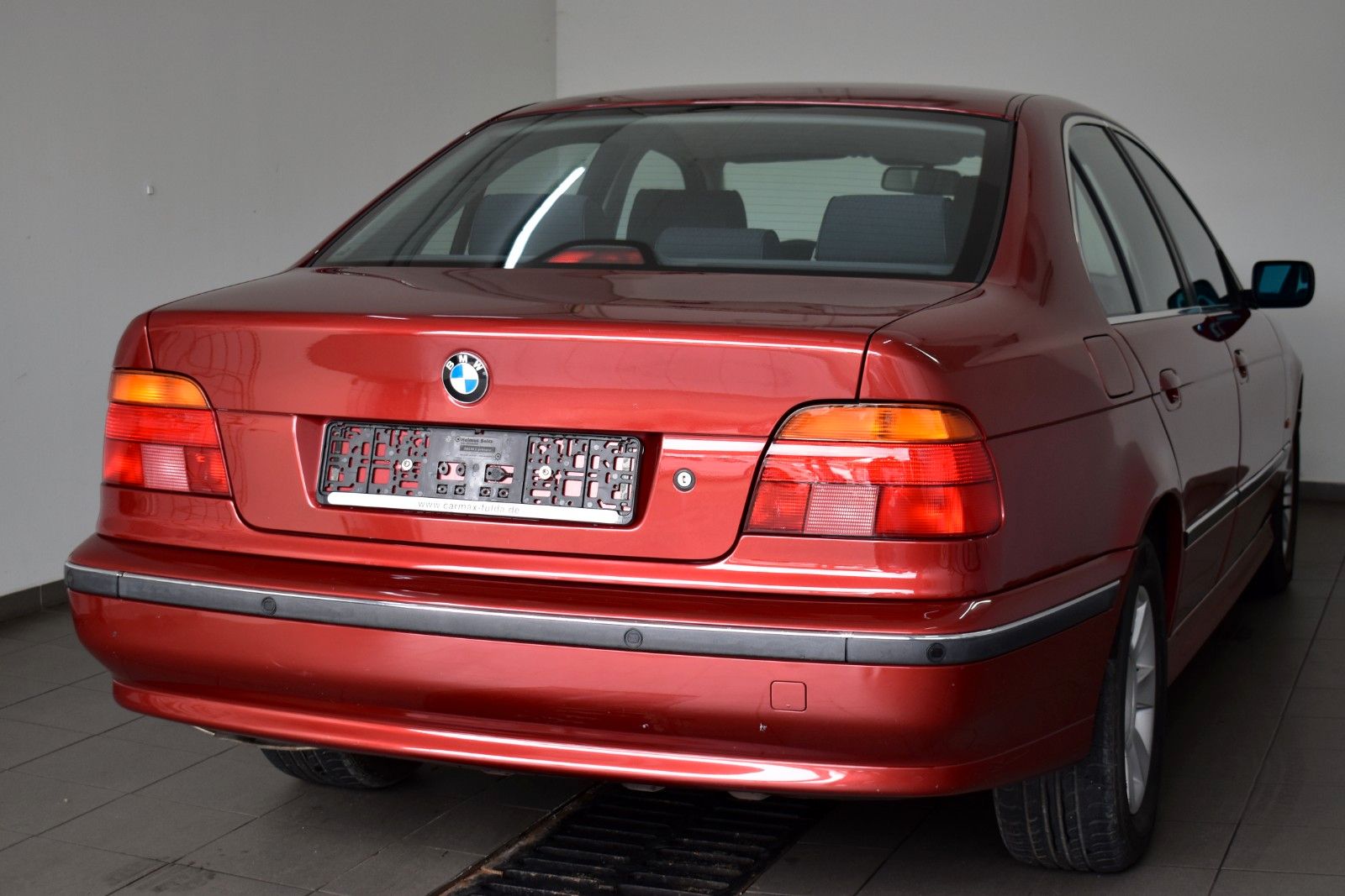 Fahrzeugabbildung BMW 523 iA,E39 Facelift,Klimaaut.,PDC,1A Zustand