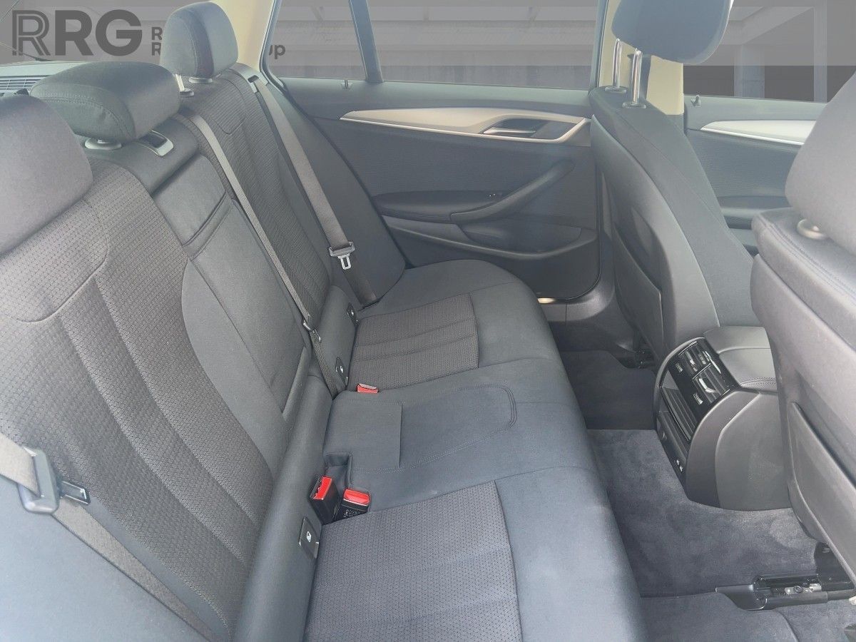 BMW 520 - Bild 9