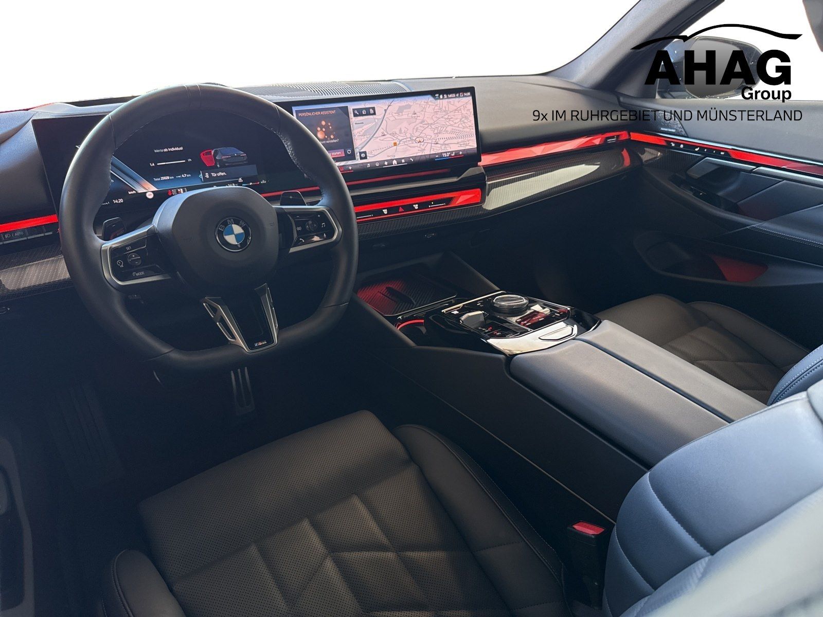 BMW 520 - Bild 8