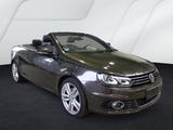 Volkswagen Eos 2.0 TDI DSG *XENON*LEDER*DCC*NAVI*KEYLESS - Volkswagen Eos: Automatik