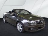 Volkswagen Eos 2.0 TDI DSG *XENON*LEDER*DCC*NAVI*KEYLESS - Volkswagen Eos: TDI