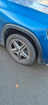 Mercedes-Benz GLB 250 AMG Line 4MATIC DCT - Standheizung  - Mercedes-Benz GLB 250 aus 2024