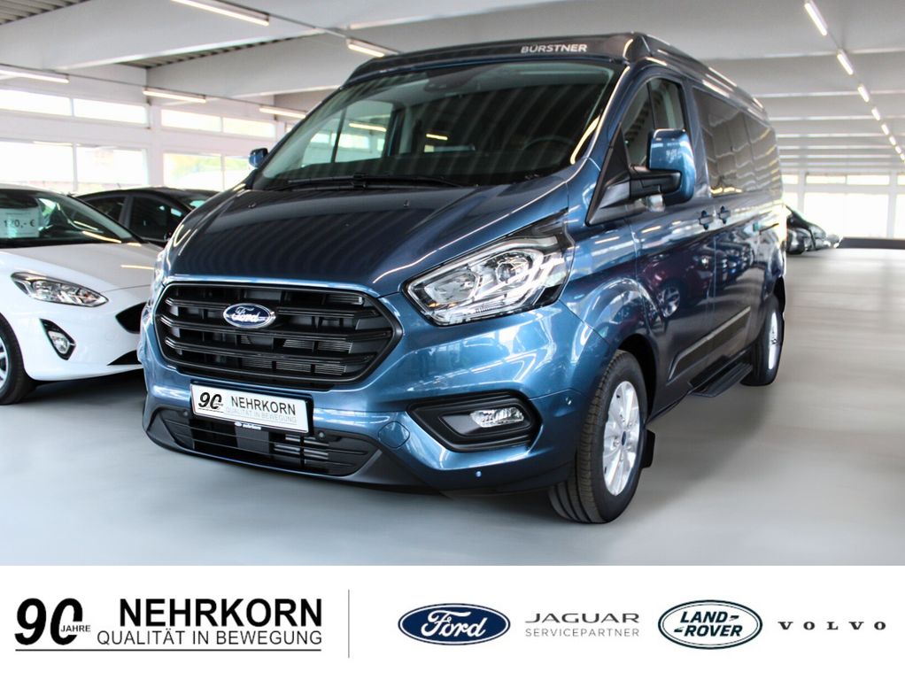 Ford Transit Custom Bürstner L2 COPA MARKISE STANDH.