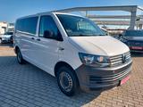Volkswagen T6 Transporter Kombi 9 Sitze Klima Tempomat AHK - VW T6 Transporter in Leipzig
