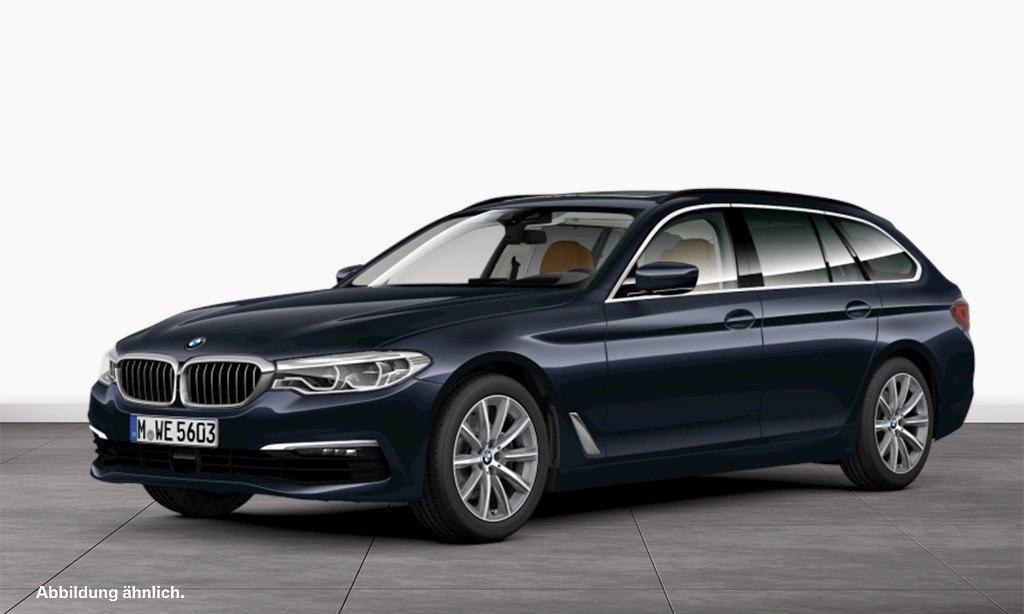 BMW 520d xDrive Touring Panorama AHK Shz LED HUD