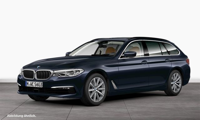 BMW 520d xDrive Touring Panorama AHK Shz LED HUD