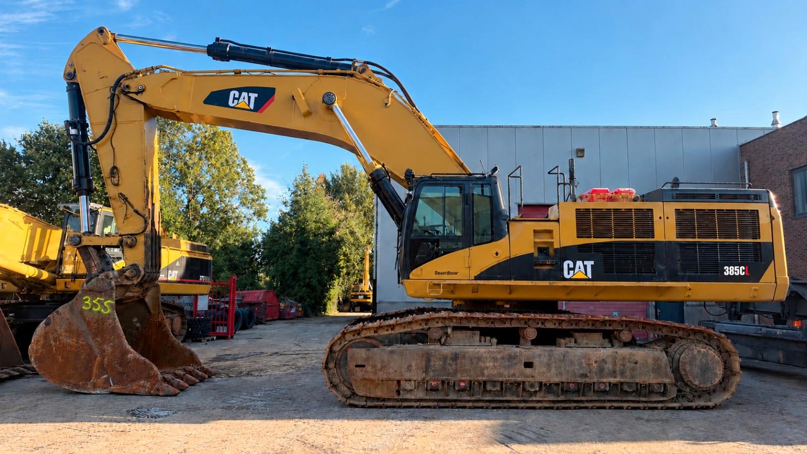 CAT 385CL
