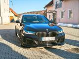 BMW M550i Alcantara - gebrauchte BMW M550 aus dem Jahr 2021