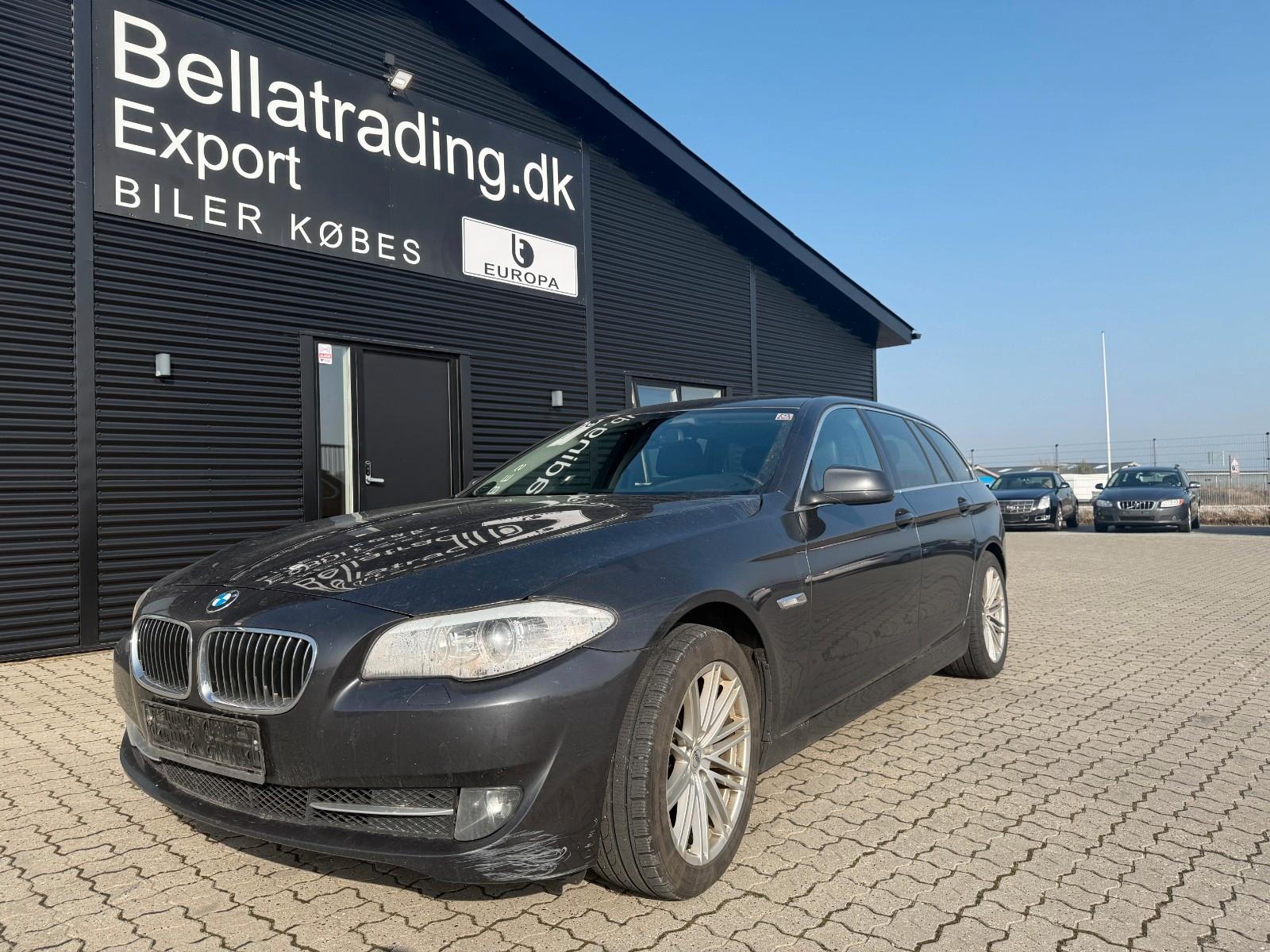 BMW 520 5 Touring 520 d