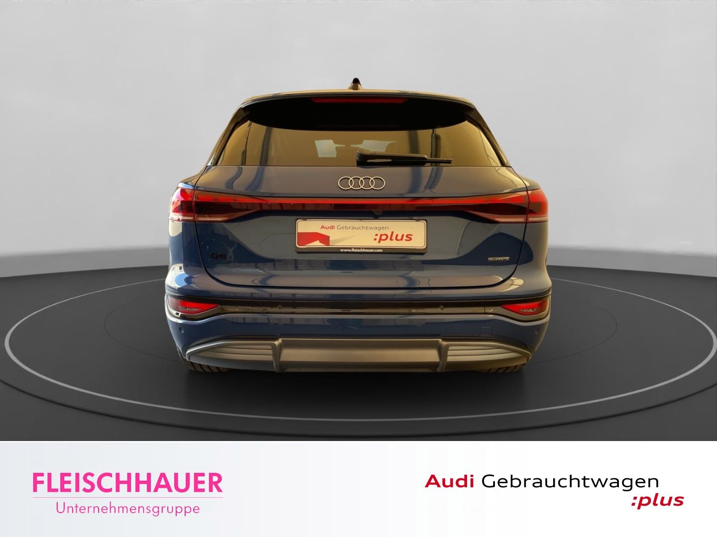 Audi Q6 e-tron quattro MATRRIX Navi APP WPUMPE VIRT foto 7