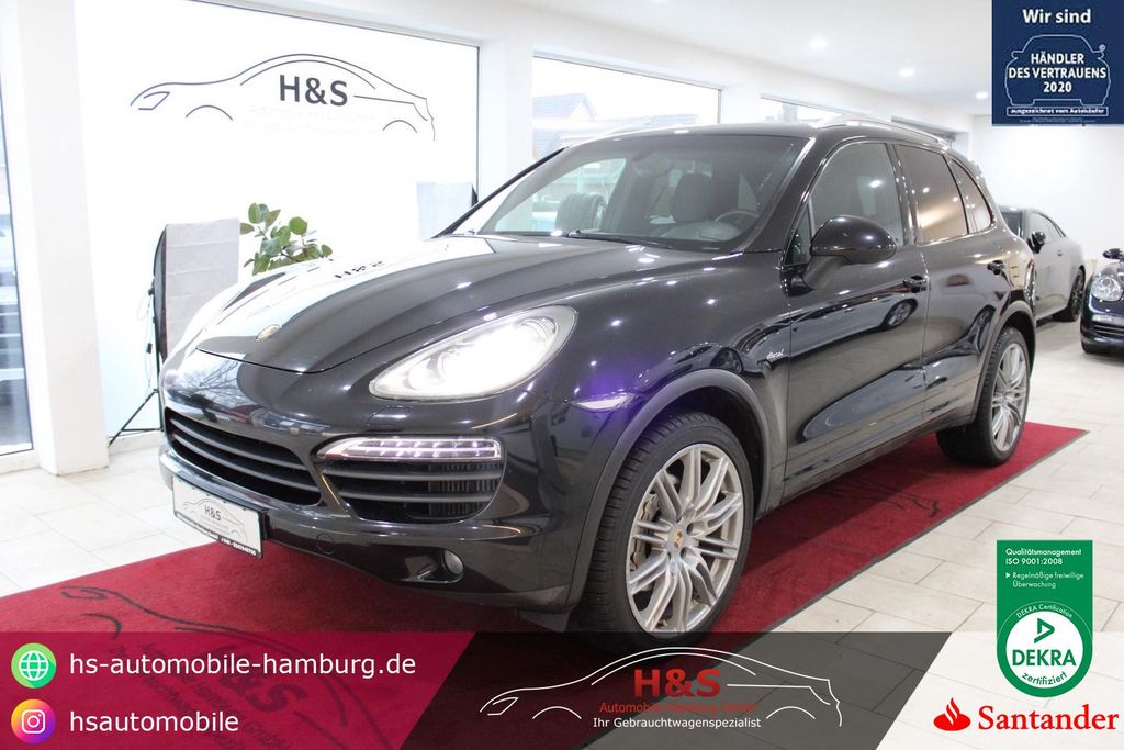 Image of Porsche Cayenne