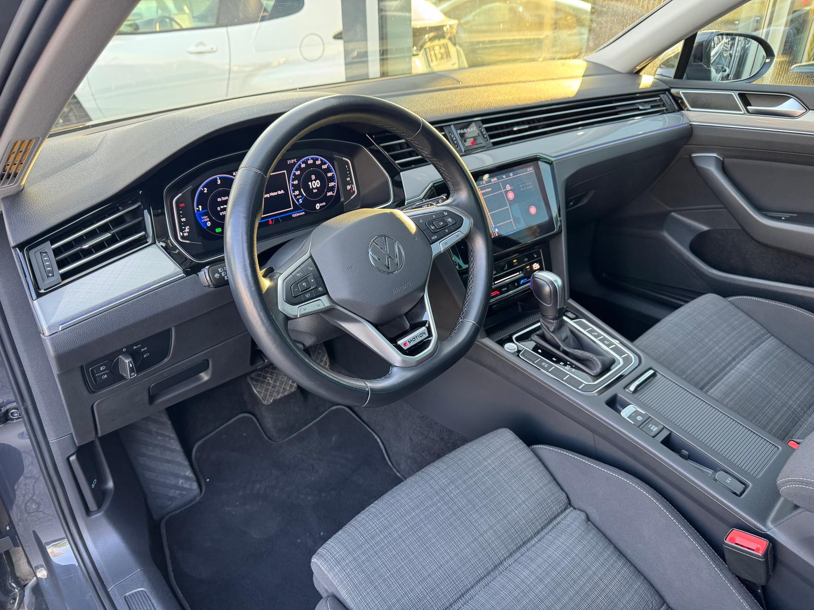 Volkswagen Passat 2.0 TDI DSG 4M*MATRIX*PANO*360°KA, миниатюра 8