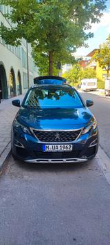 Peugeot 5008 BlueHDi 150 Active Active - Peugeot 5008 Gebrauchtwagen in München