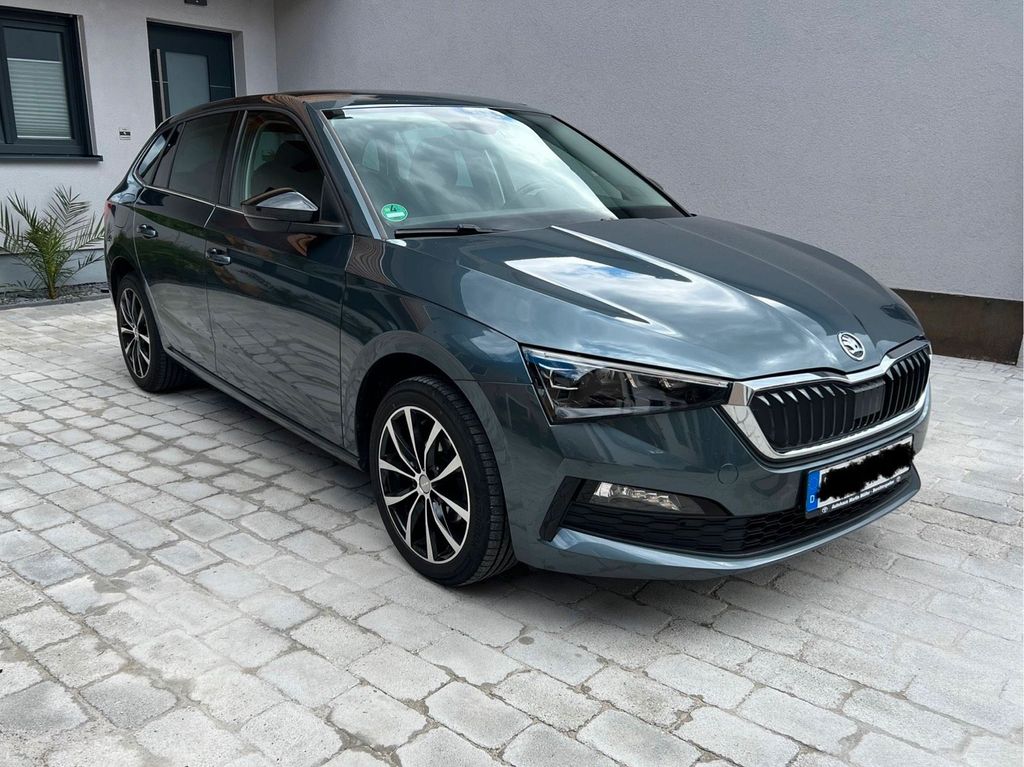 Image of Skoda Scala