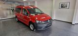Volkswagen Caddy 1,4TGI BMT Maxi  AHK TÜV 05/2027 - Volkswagen Caddy mit CNG-Antrieb: Maxi