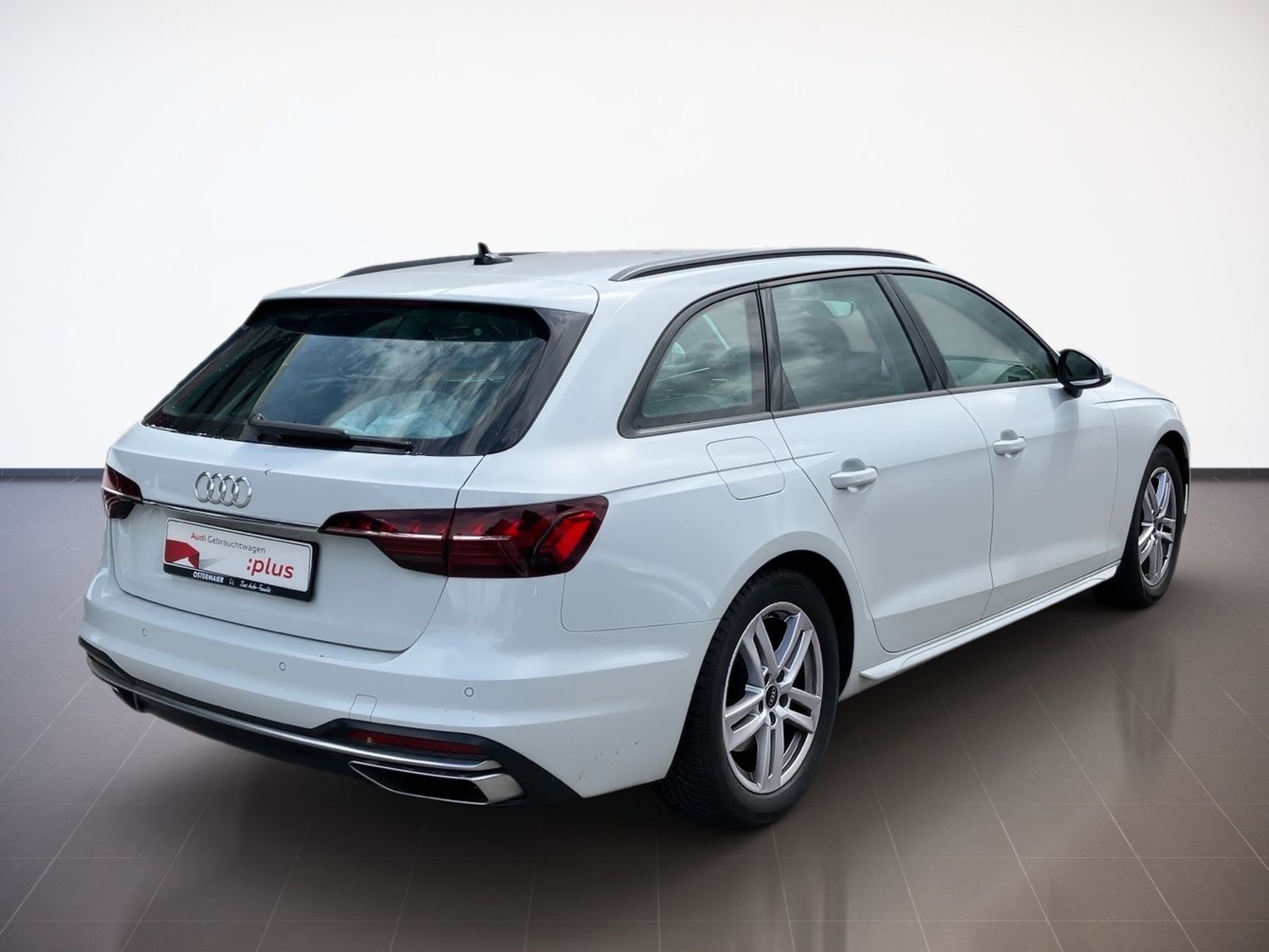 Audi A4 - Bild 4