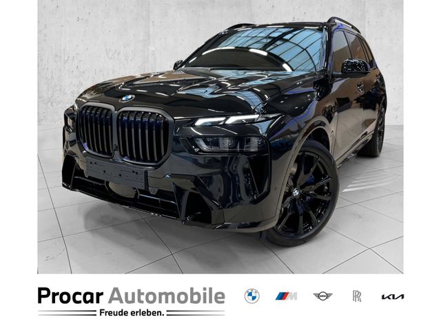 BMW X7 xDrive40d MSport PANO AHK H/K DA Prof PA Prof