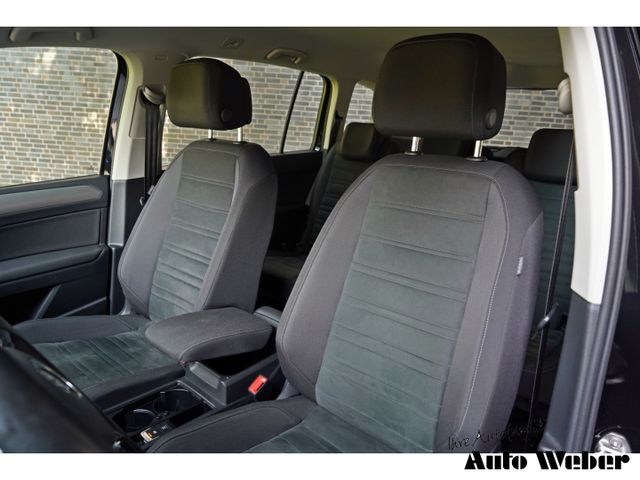 Touran 1.6 TDI 1.6TDI DSG Comfortline Navi AHK A