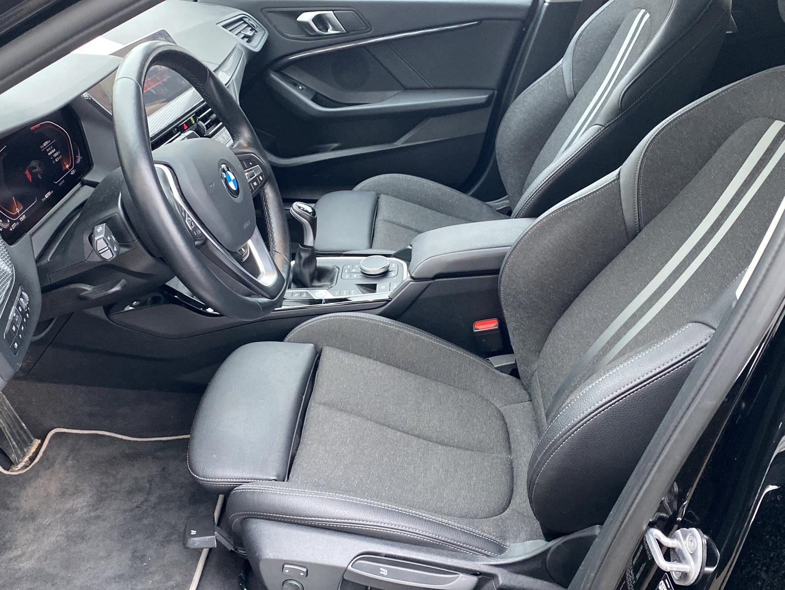 BMW 116 i Sport Line*Navi*DAB*, миниатюра 3