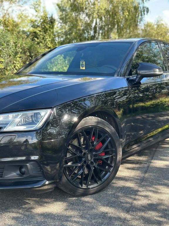 Image of Audi A4
